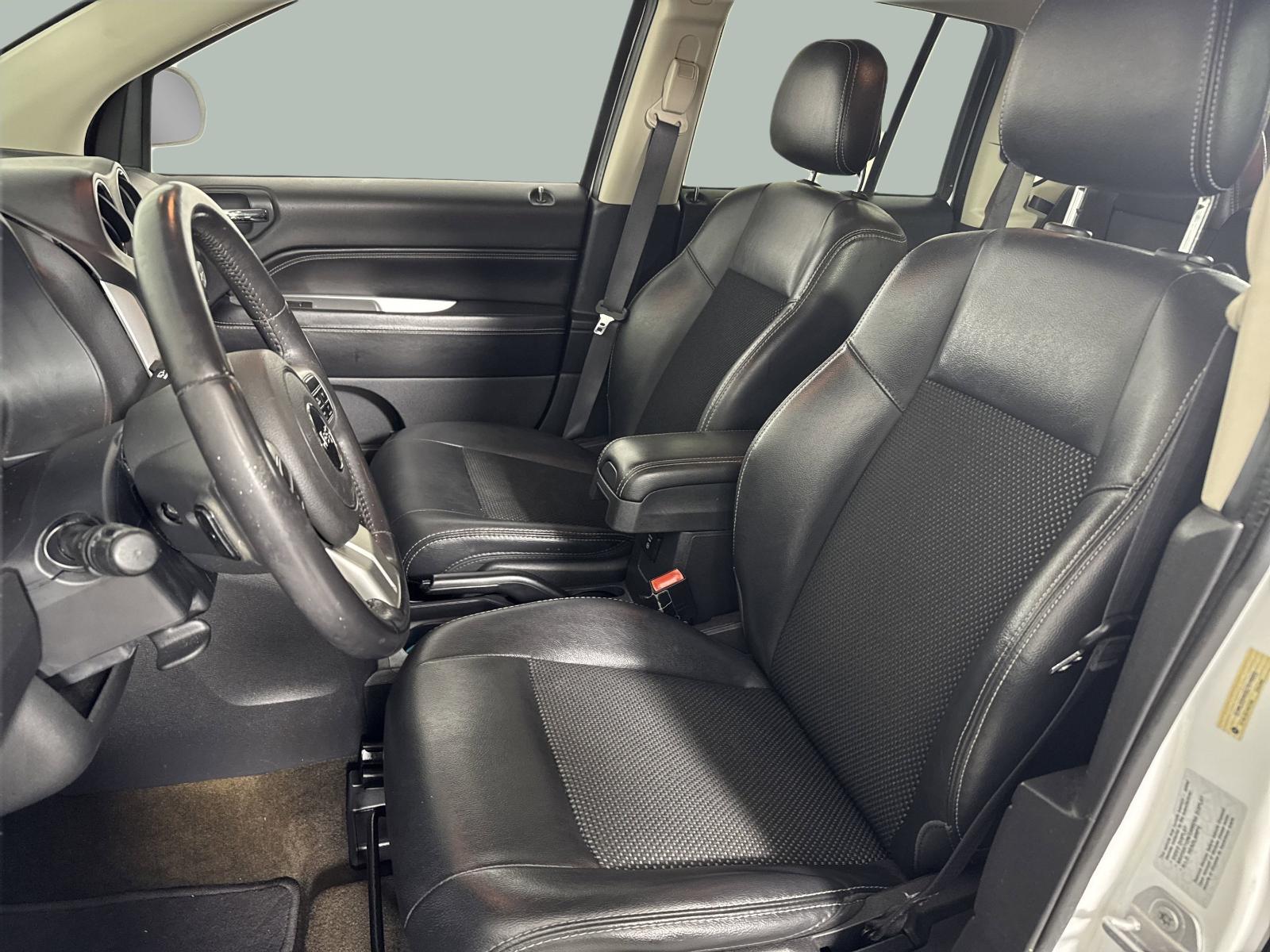2016 Jeep Compass Vehicle Photo in Georgetown, TX 78626