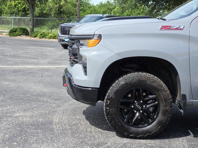 2024 Chevrolet Silverado 1500 Vehicle Photo in Decatur, TX 76234