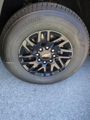 2025 Chevrolet Silverado EV Vehicle Photo in WEST FRANKFORT, IL 62896-4173