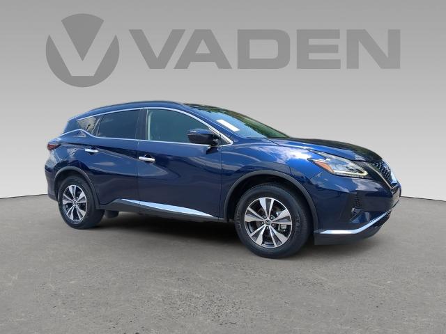 2023 Nissan Murano Vehicle Photo in Brunswick, GA 31525