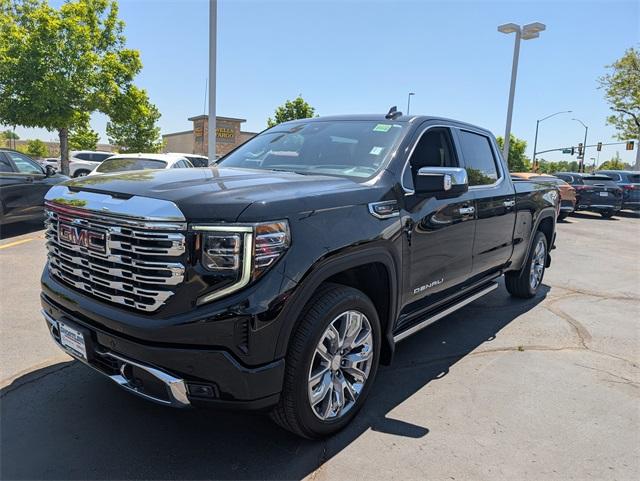 2024 GMC Sierra 1500 Vehicle Photo in AURORA, CO 80012-4011