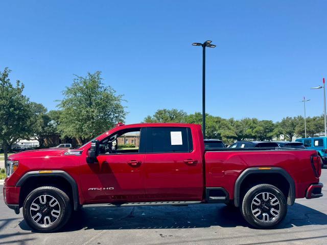 2022 GMC Sierra 2500 HD Vehicle Photo in DALLAS, TX 75209-3016