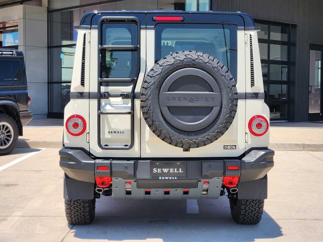 2025 INEOS Grenadier Vehicle Photo in Plano, TX 75024
