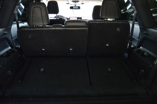 2022 INFINITI QX60 Vehicle Photo in Houston, TX 77090