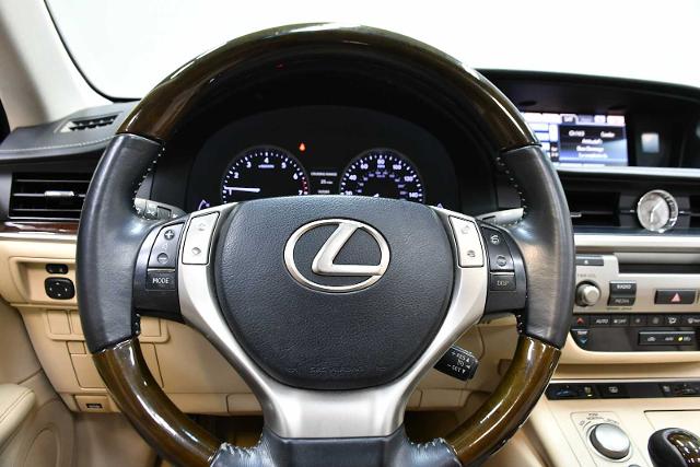 2013 Lexus ES 350 Vehicle Photo in DALLAS, TX 75235