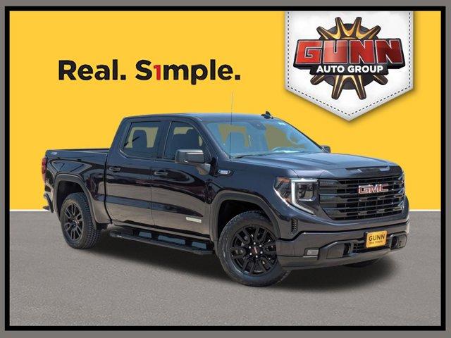 2024 GMC Sierra 1500 Vehicle Photo in SELMA, TX 78154-1460