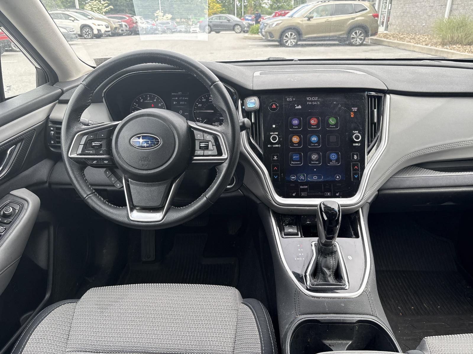 2022 Subaru Outback Vehicle Photo in Mechanicsburg, PA 17050