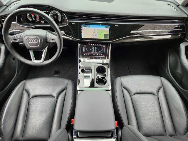 2022 Audi Q7 Vehicle Photo in MCKINNEY, TX 75070