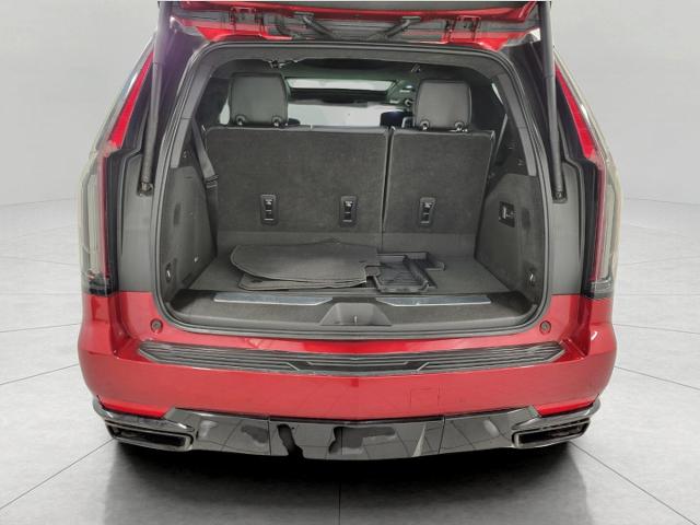2022 Cadillac Escalade Vehicle Photo in NEENAH, WI 54956-2243