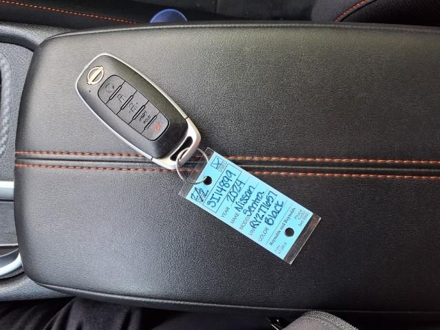 2024 Nissan Sentra Vehicle Photo in Oshkosh, WI 54904