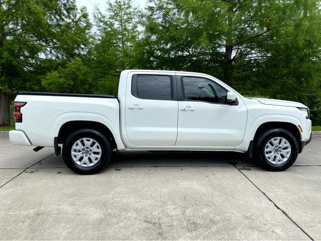 2023 Nissan Frontier Vehicle Photo in Hinesville, GA 31313