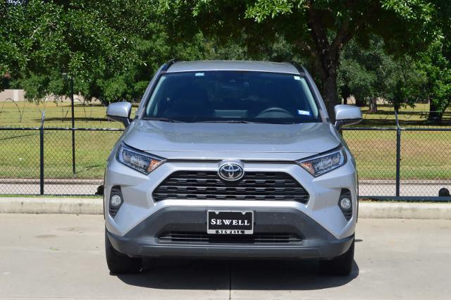 2020 Toyota RAV4 Vehicle Photo in Houston, TX 77090