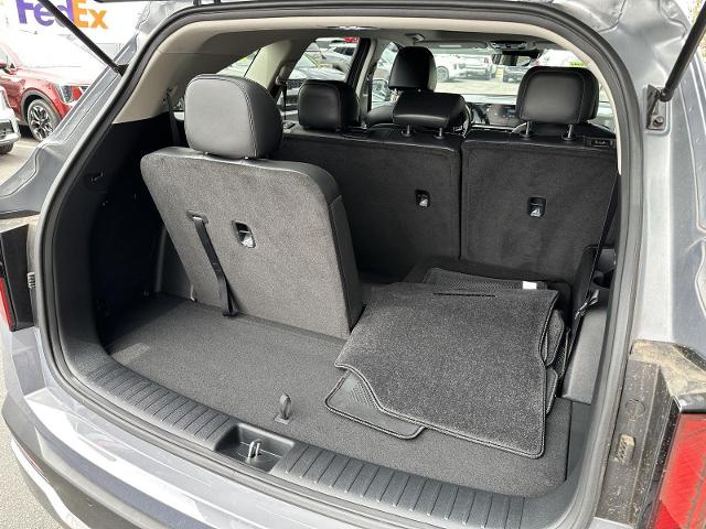 2025 Kia Sorento Vehicle Photo in Tucson, AZ 85712