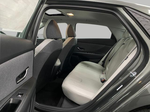 2025 Hyundai ELANTRA Vehicle Photo in Appleton, WI 54913