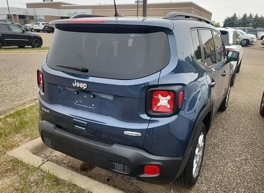 2022 Jeep Renegade Vehicle Photo in MADISON, WI 53713-3220