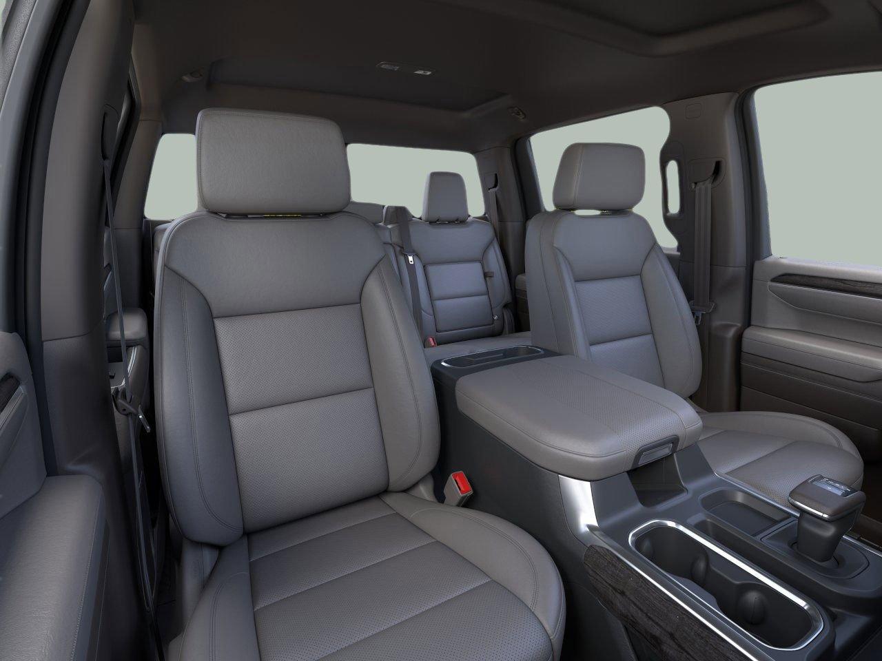 2025 Chevrolet Silverado 1500 Vehicle Photo in GEORGETOWN, TX 78626-7508