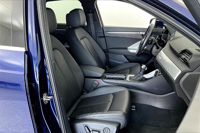 2021 Audi Q3 Vehicle Photo in Grapevine, TX 76051