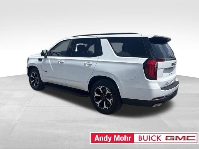 2025 GMC Yukon Vehicle Photo in Fishers, IN 46038