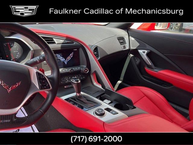2019 Chevrolet Corvette Z06 Vehicle Photo in MECHANICSBURG, PA 17050-1707