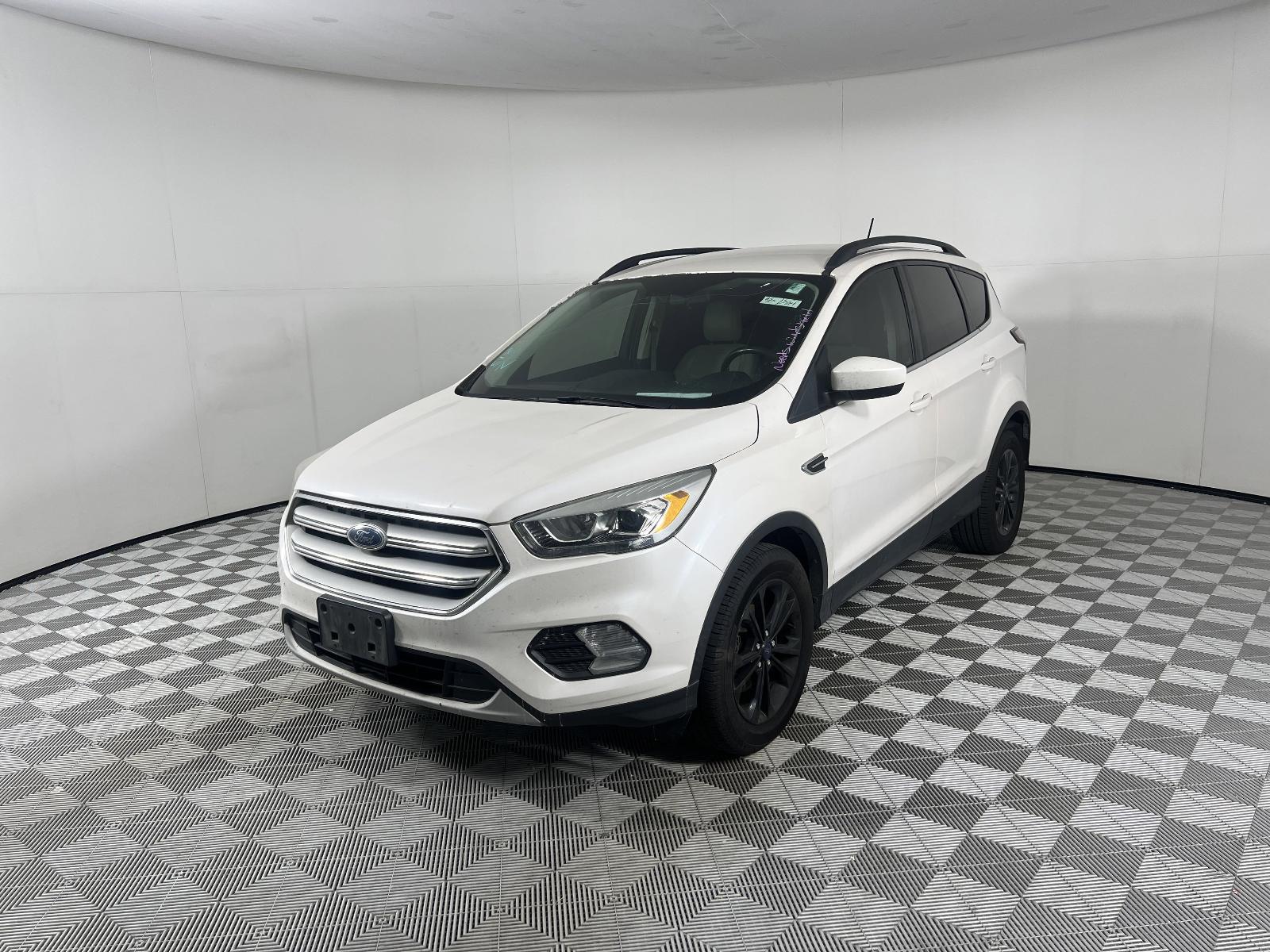 2018 Ford Escape Vehicle Photo in Georgetown, TX 78626