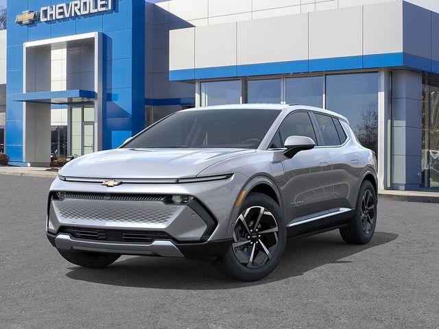2025 Chevrolet Equinox EV Vehicle Photo in DANBURY, CT 06810-5034