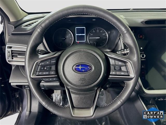 2024 Subaru Outback Vehicle Photo in Puyallup, WA 98371