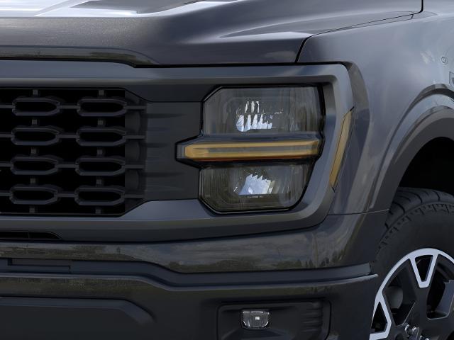 2025 Ford F-150 Vehicle Photo in Neenah, WI 54956