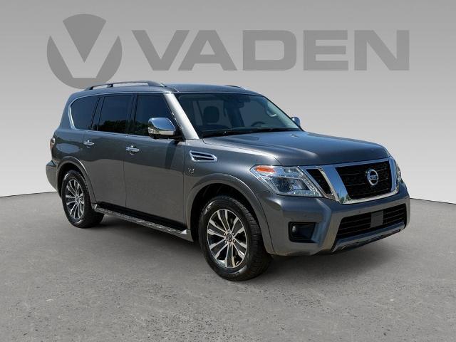 2020 Nissan Armada Vehicle Photo in Statesboro, GA 30458