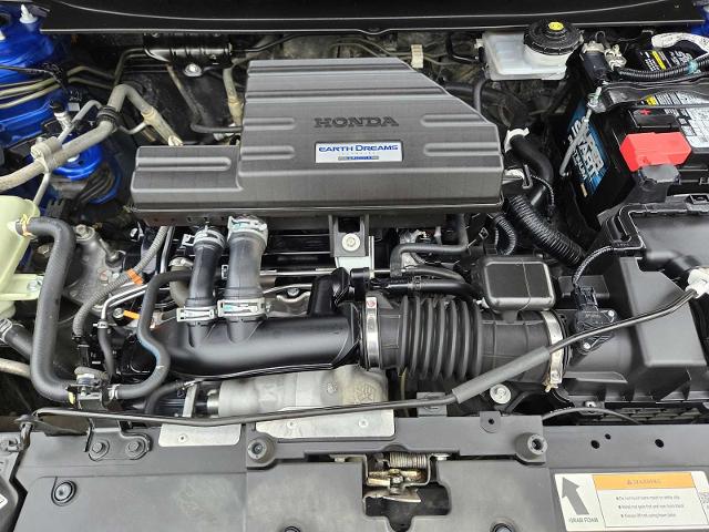 2020 Honda CR-V Vehicle Photo in DENTON, TX 76210-9321