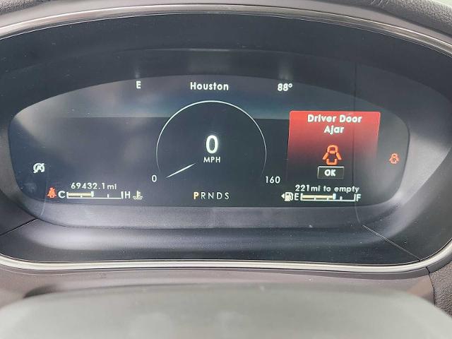 2020 Lincoln Nautilus Vehicle Photo in HOUSTON, TX 77079