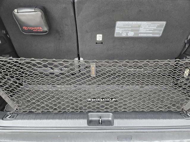 2024 Toyota Sequoia Vehicle Photo in DENTON, TX 76210-9321