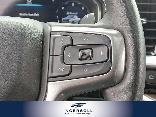 2024 Chevrolet Silverado 1500 Vehicle Photo in WATERTOWN, CT 06795-3318
