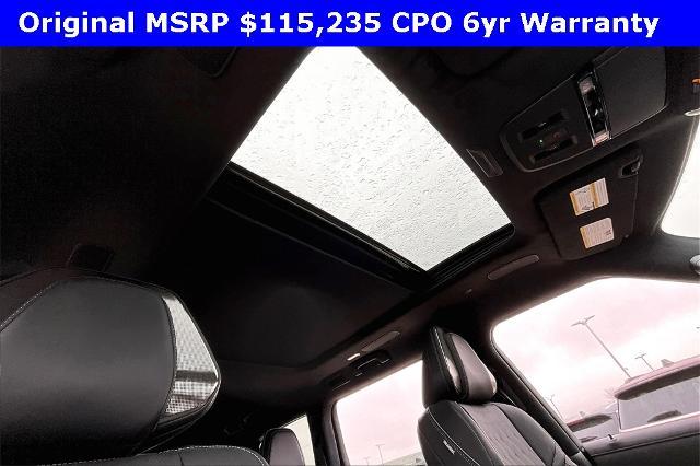 2025 INFINITI QX80 Vehicle Photo in Grapevine, TX 76051