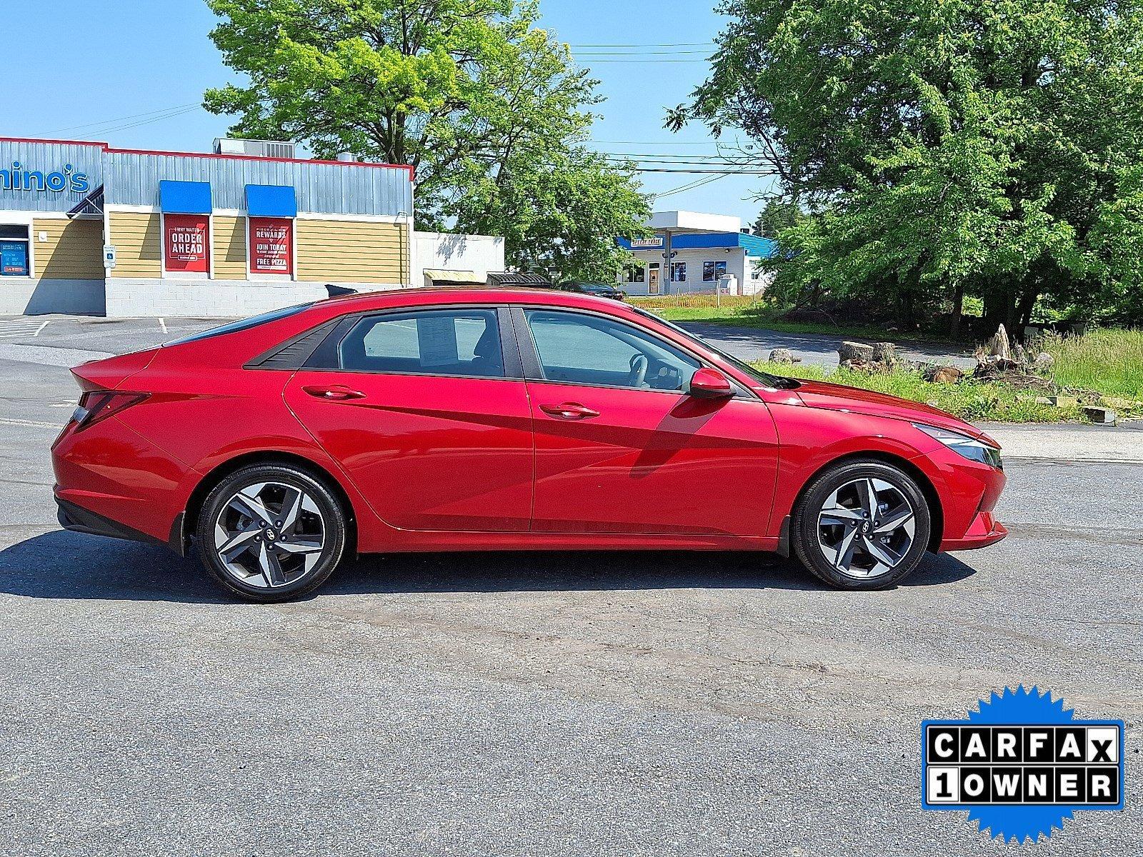 2023 Hyundai ELANTRA Vehicle Photo in Harrisburg, PA 17111