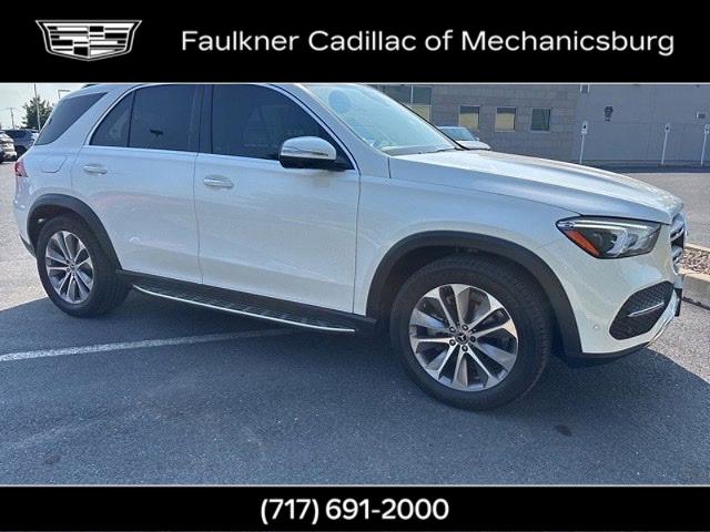 2022 Mercedes-Benz GLE Vehicle Photo in MECHANICSBURG, PA 17050-1707