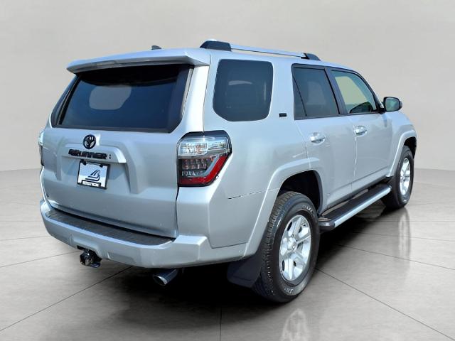 2021 Toyota 4Runner Vehicle Photo in Oshkosh, WI 54904