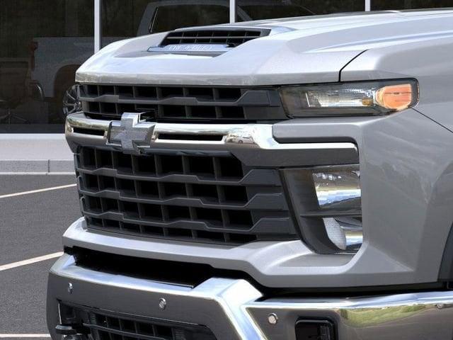2025 Chevrolet Silverado 2500 HD Vehicle Photo in BROCKTON, MA 02301-7113