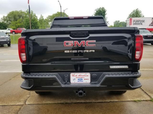 2025 GMC Sierra 1500 Vehicle Photo in ELYRIA, OH 44035-6349