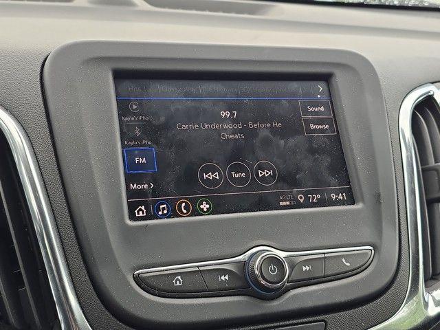 2023 Chevrolet Equinox Vehicle Photo in Pleasant Hills, PA 15236