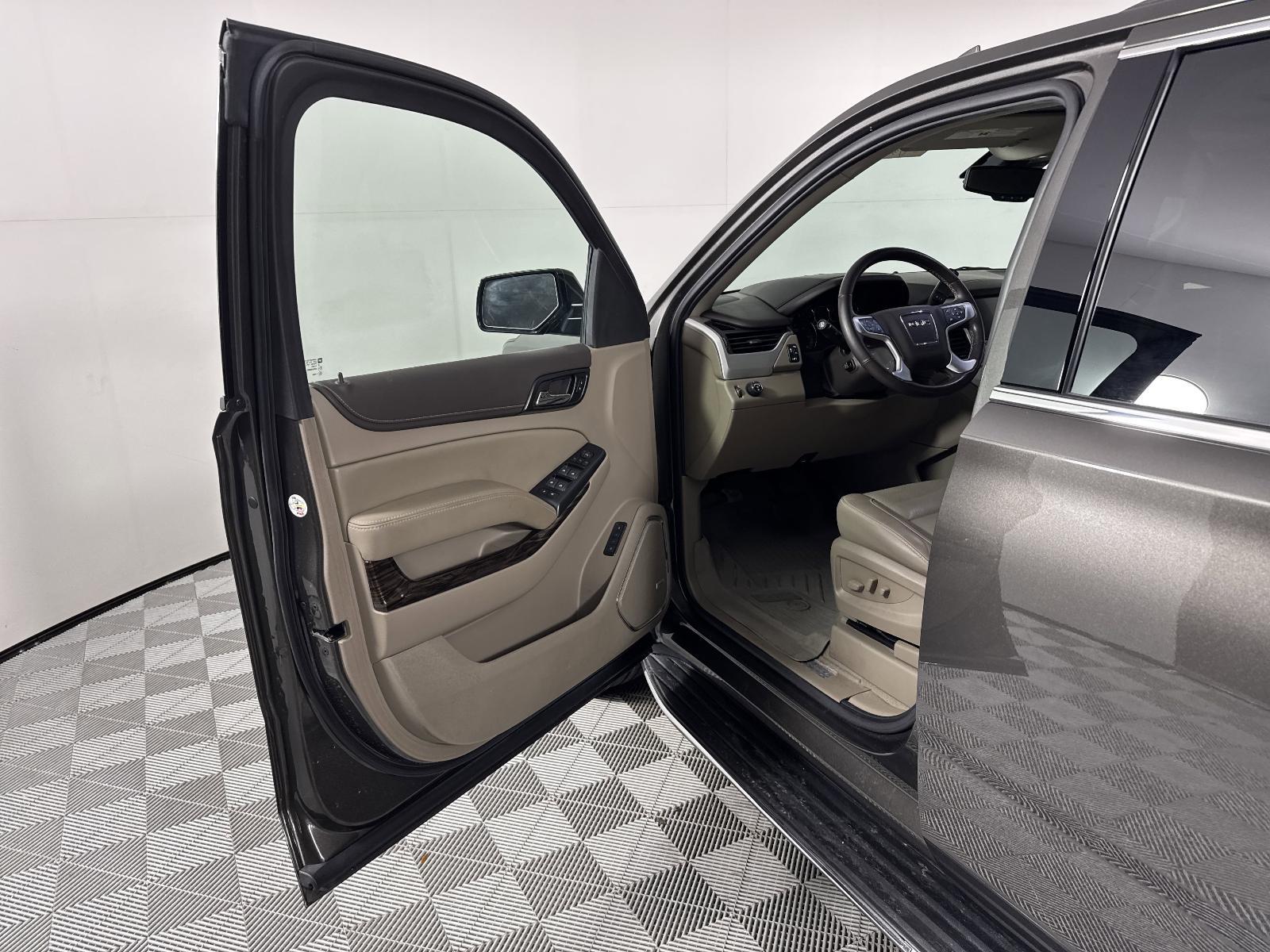 2020 GMC Yukon Vehicle Photo in GEORGETOWN, TX 78626-7508