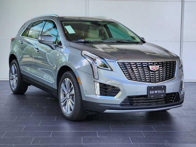 2025 Cadillac XT5 Vehicle Photo in HOUSTON, TX 77079