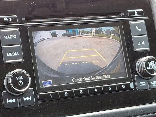 2021 Honda HR-V Vehicle Photo in PAWLING, NY 12564-3219