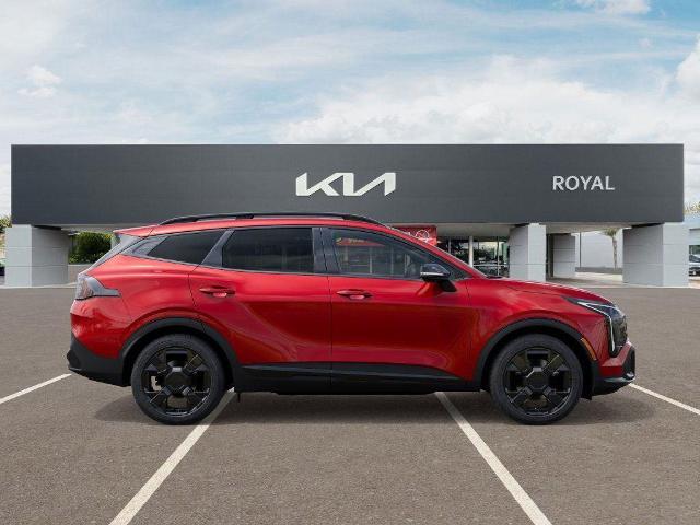 2026 Kia Sportage Vehicle Photo in Tucson, AZ 85712