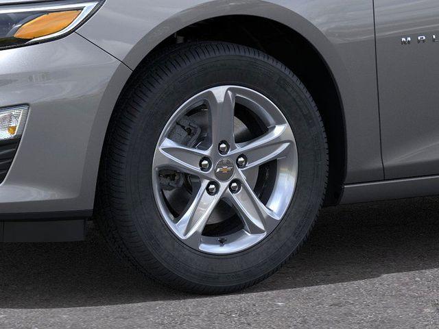 2025 Chevrolet Malibu Vehicle Photo in DANBURY, CT 06810-5034