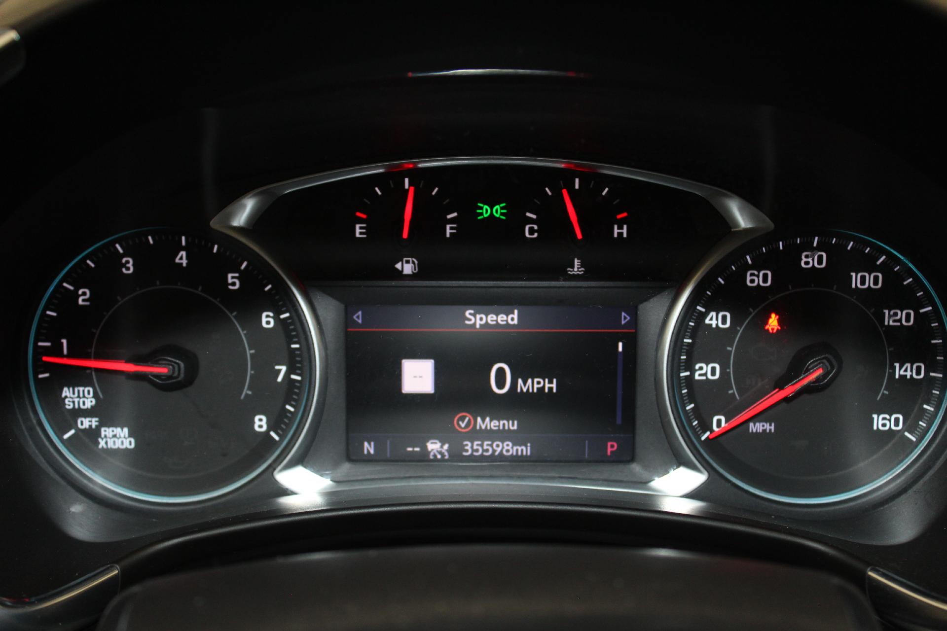2022 Chevrolet Equinox Vehicle Photo in NORTHAMPTON, MA 01060-1120