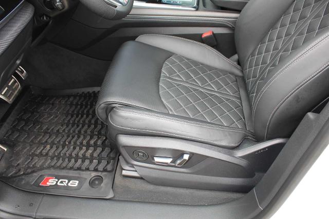 2024 Audi SQ8 Vehicle Photo in HOUSTON, TX 77090