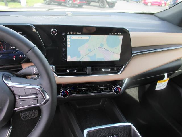 2026 Chevrolet Equinox Vehicle Photo in LEESBURG, FL 34788-4022