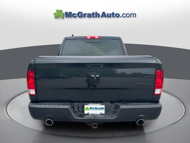 2018 Ram 1500 Vehicle Photo in Cedar Rapids, IA 52402