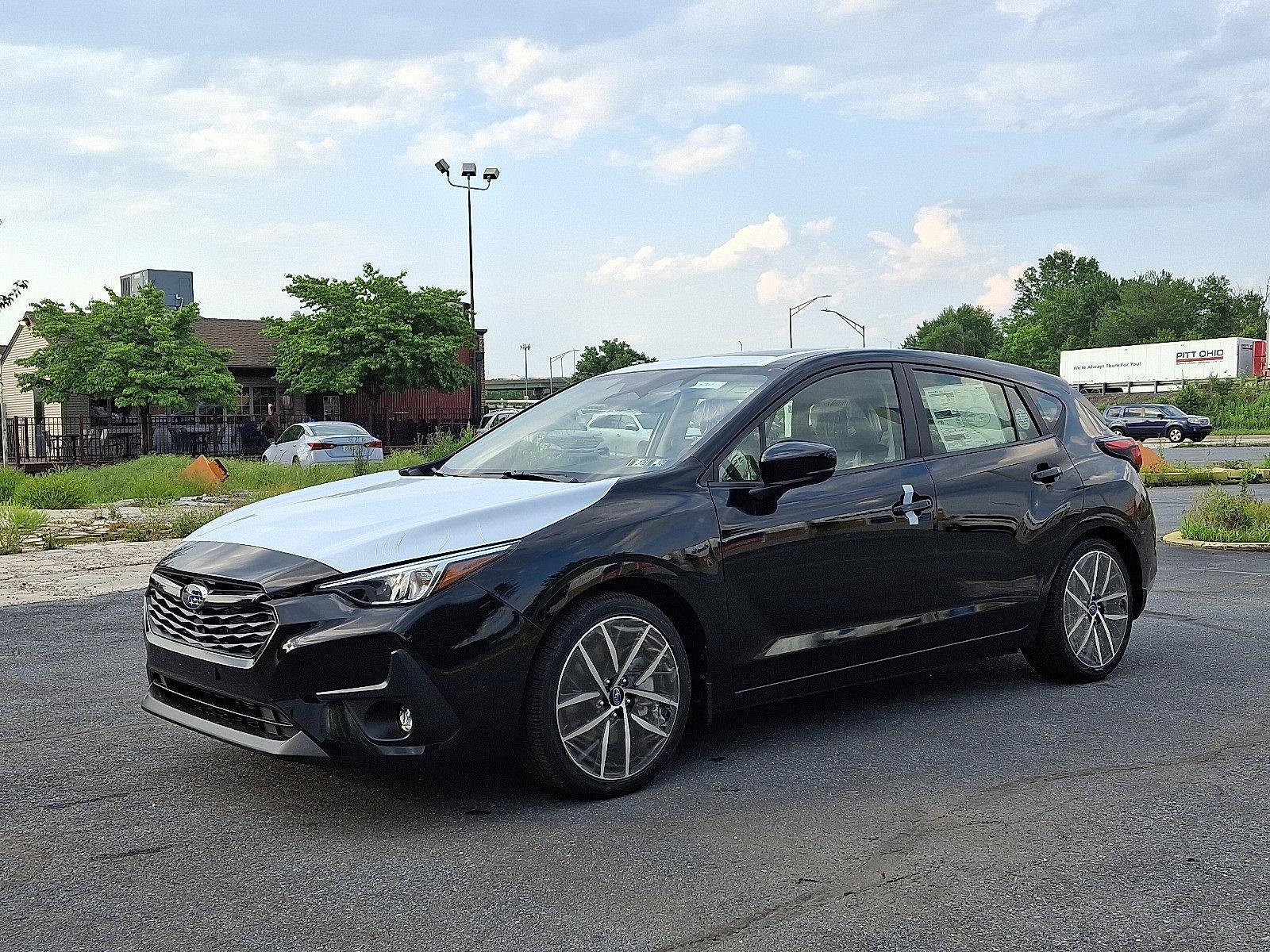 2025 Subaru Impreza Vehicle Photo in Harrisburg, PA 17111