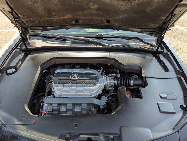 2014 Acura TL Vehicle Photo in San Antonio, TX 78230